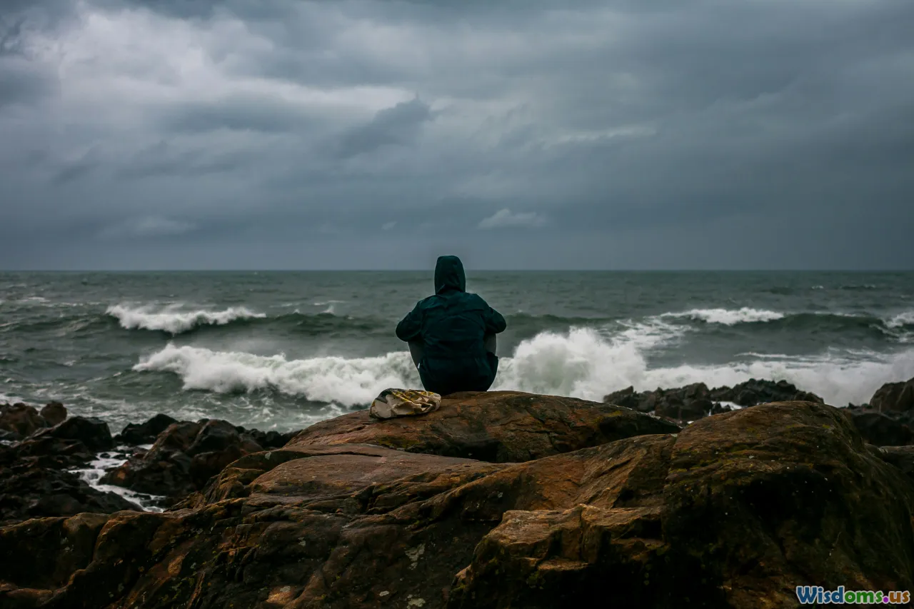 resilience, calm, storm, strength