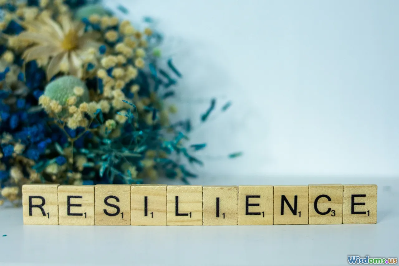 resilience, learning, failure, perseverance
