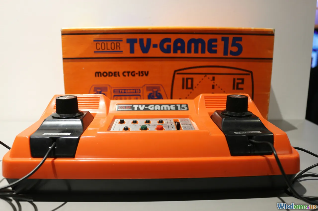 retro and modern gaming, gaming evolution, vintage console shelf, crossover gamers