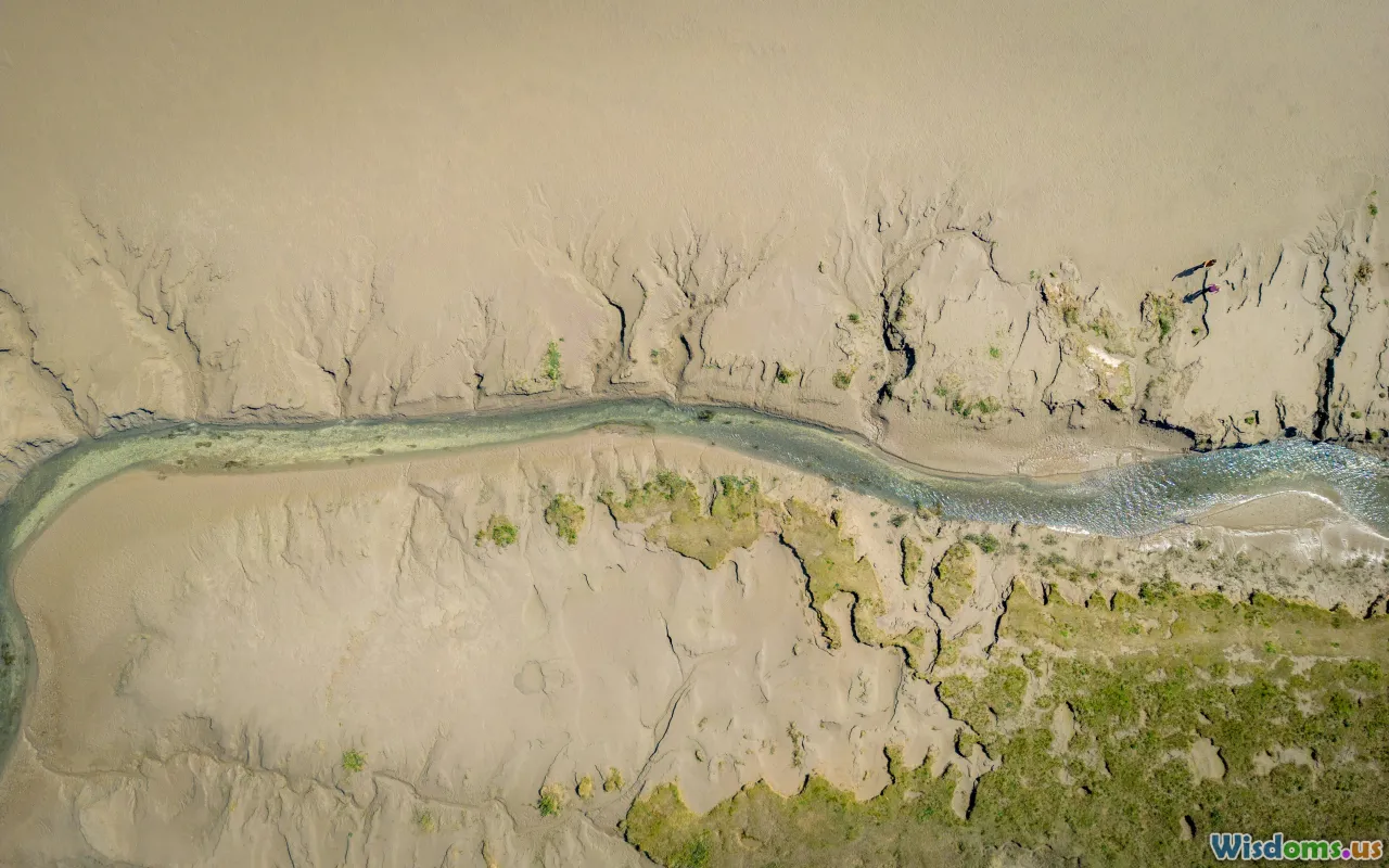 rivers, horizon, adaptation, East