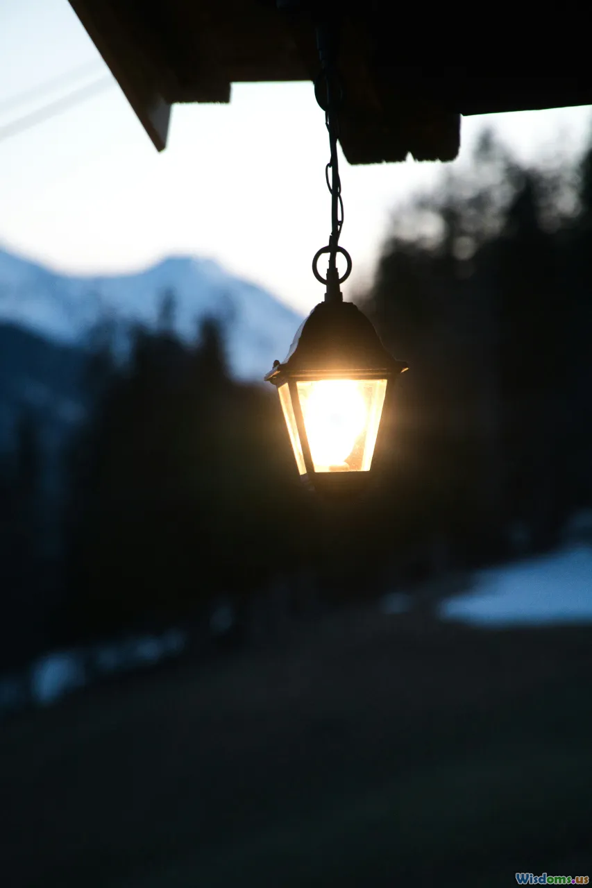 road, mountain, person-thinking, lightbulb