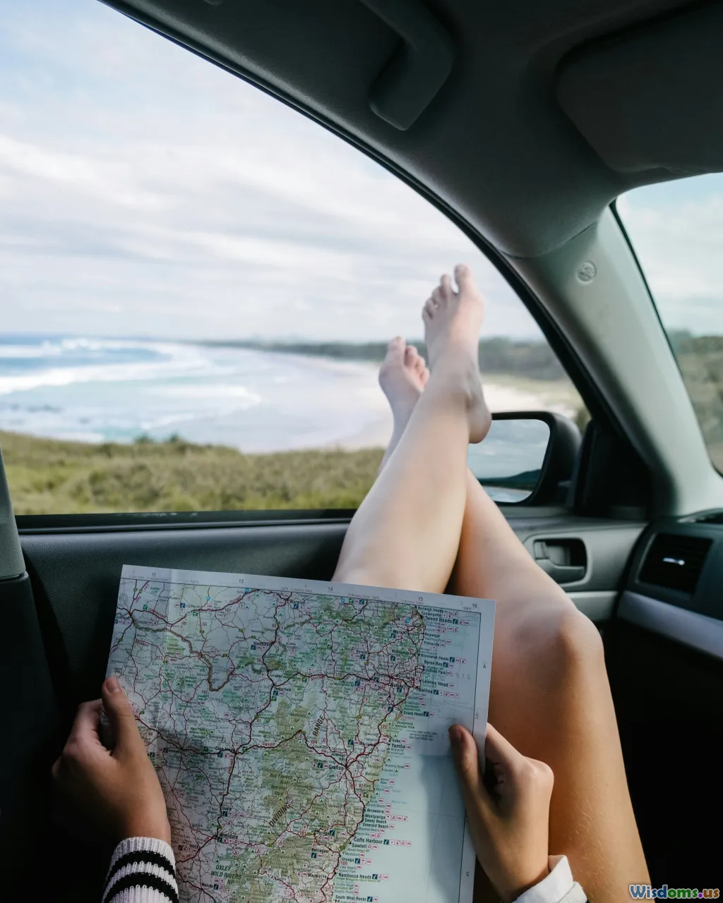 Top Five Mistakes Road Trippers Make and How to Avoid