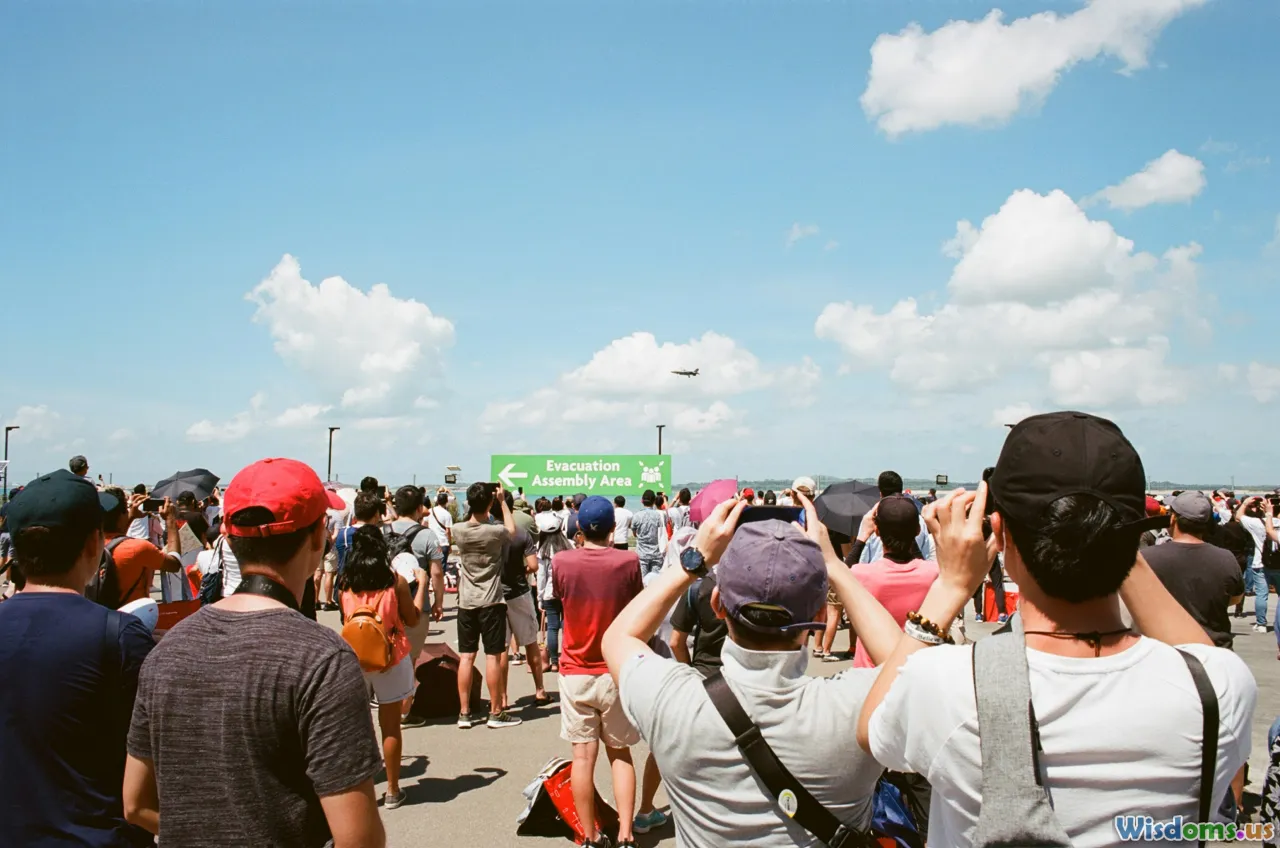 roadside attraction, national park, free festival