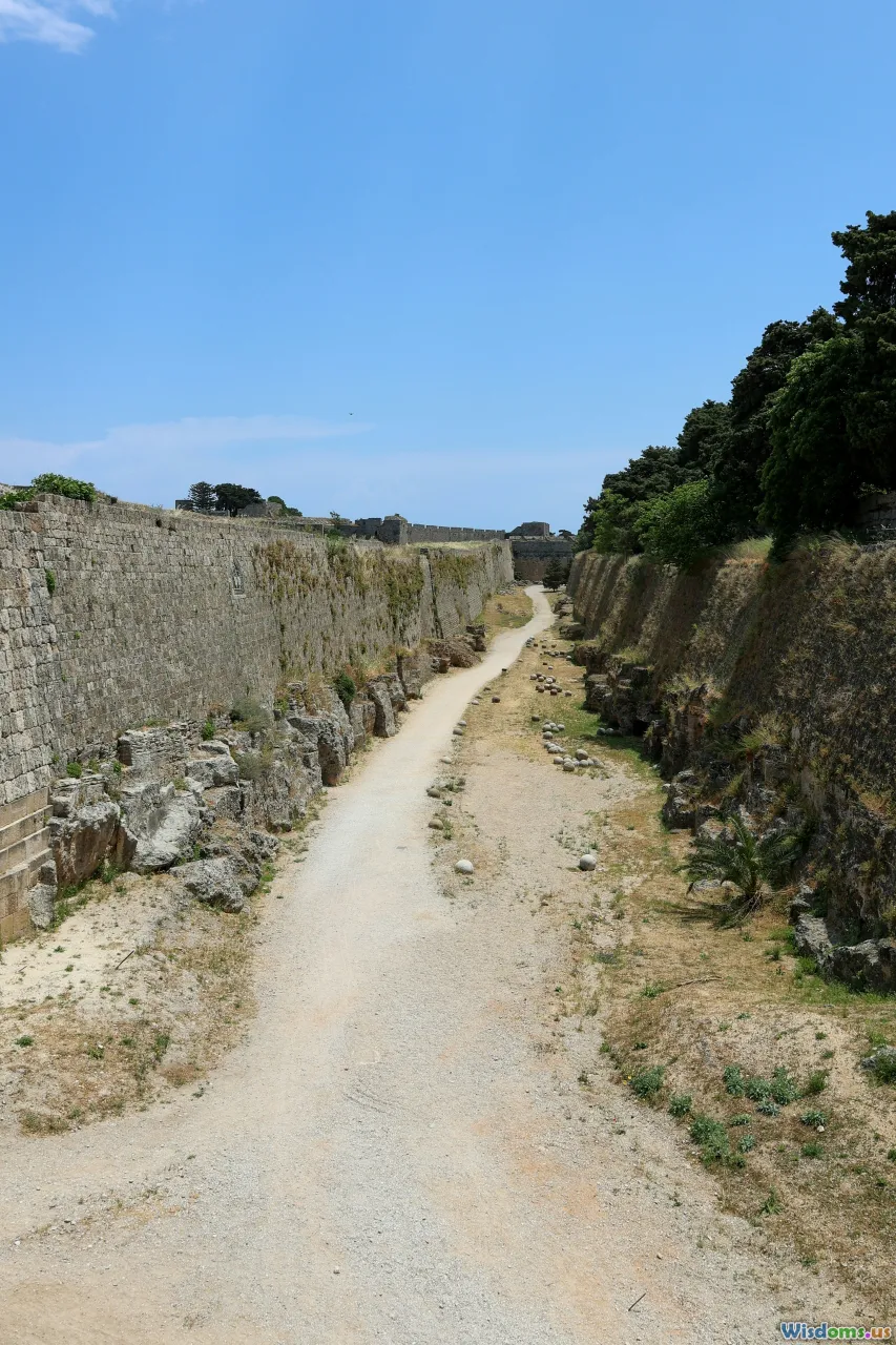 What Made Roman Fortresses Nearly Impenetrable