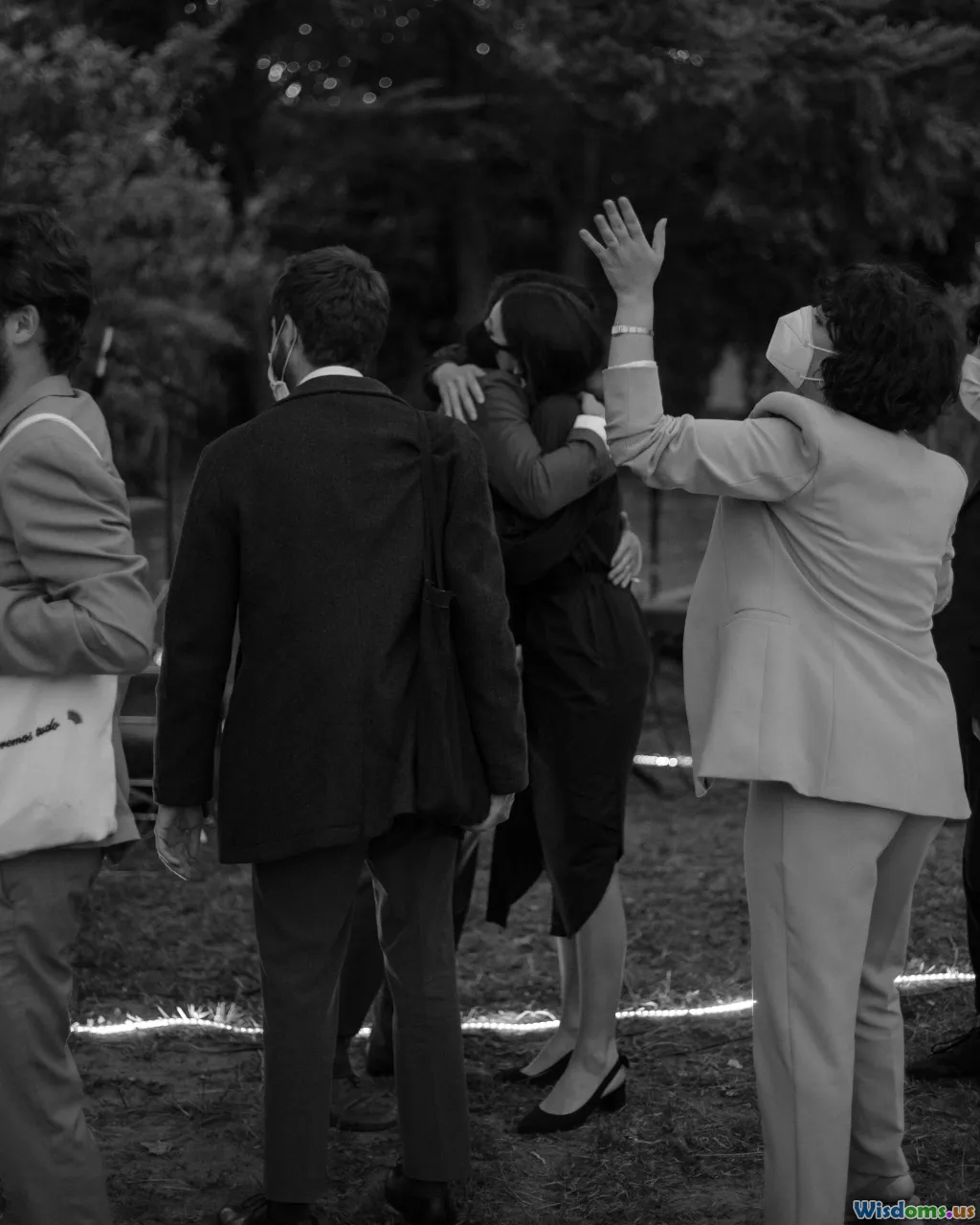 rules, handshake, crowd, society