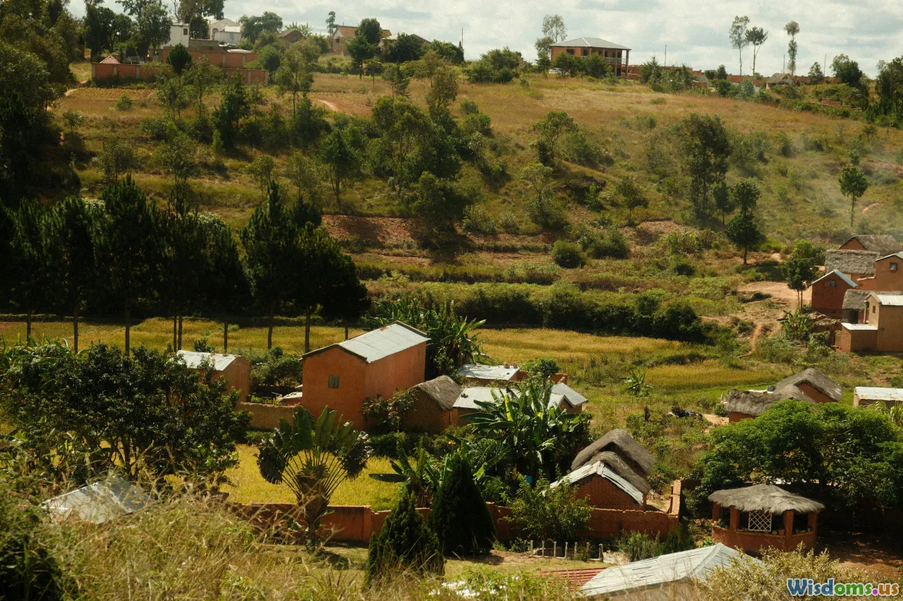rural poverty, local communities, economic impact