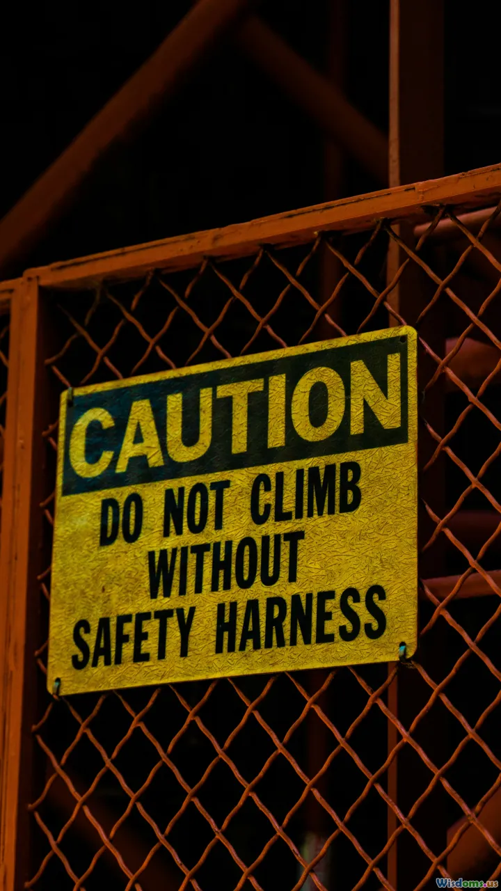 safety, boundaries, caution, ethics