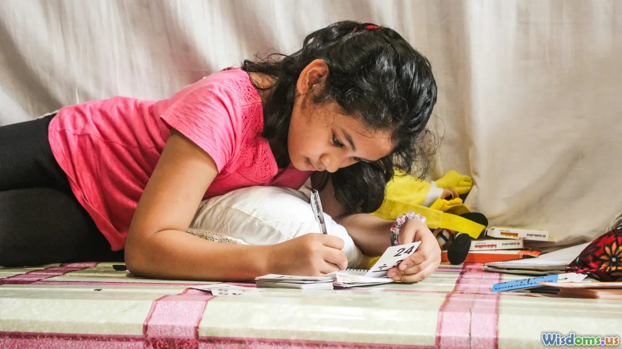 Supporting Kids Facing School Challenges at Home