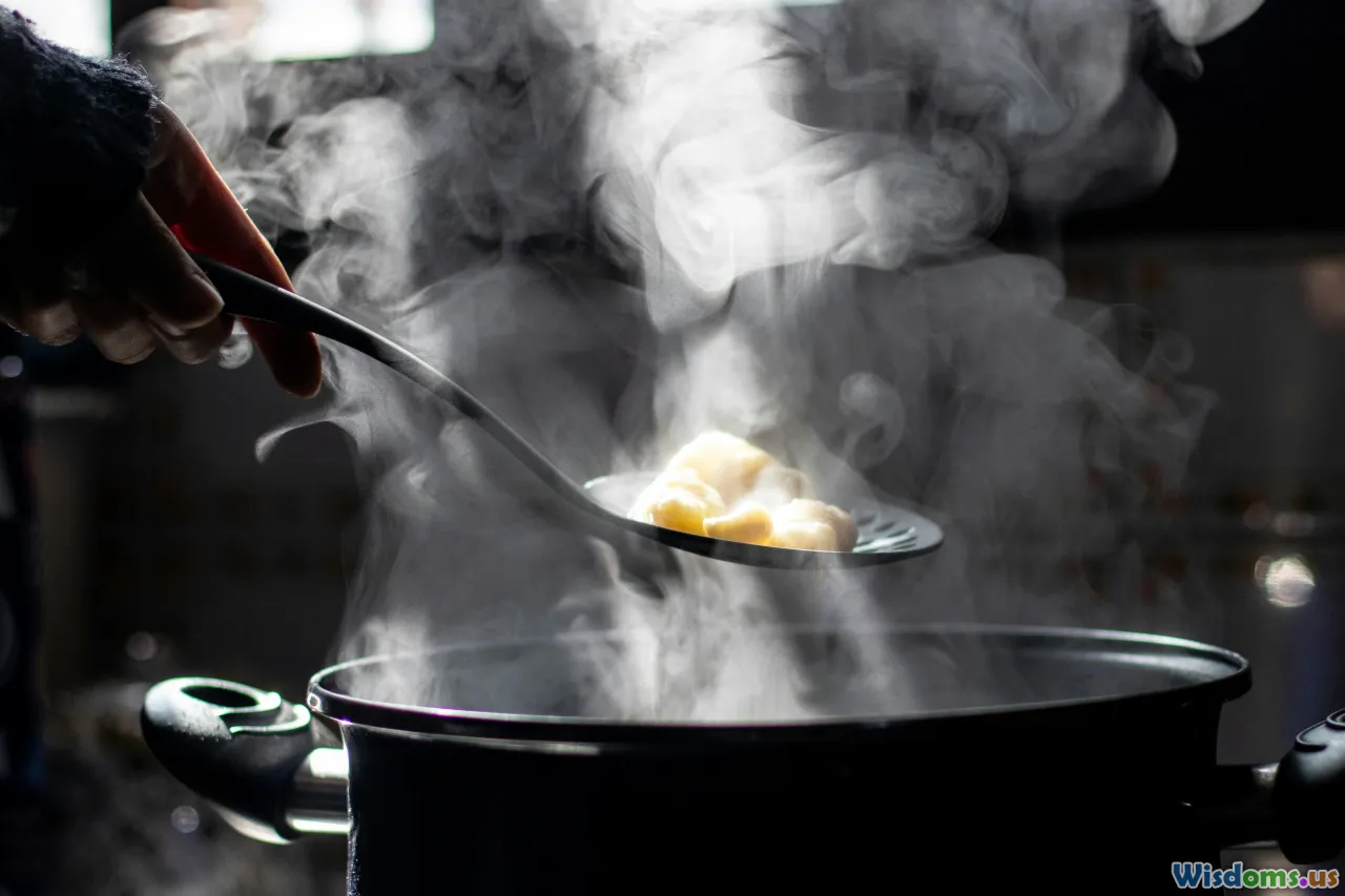 science, notes, cooking, stability