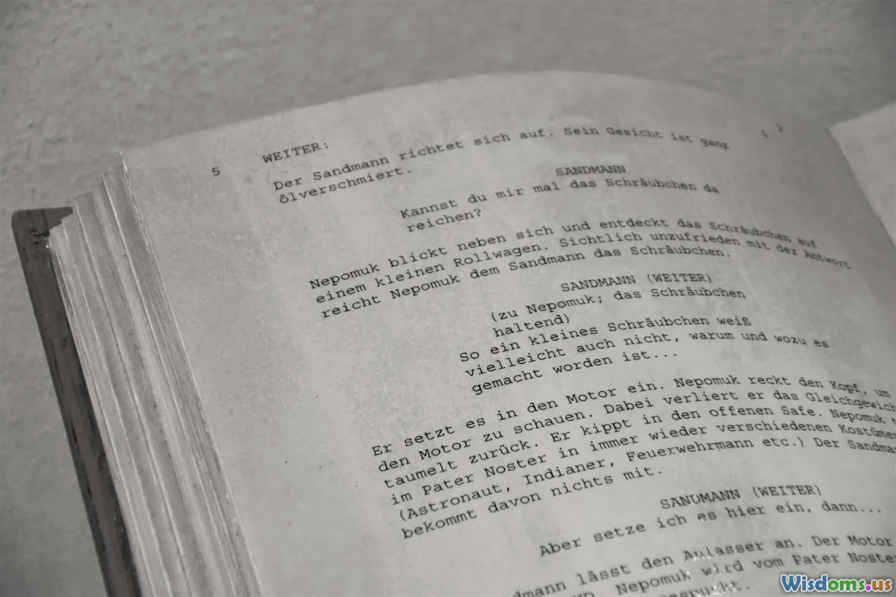 Ultimate Guide To Analyzing Dialogue In Modern Cinema