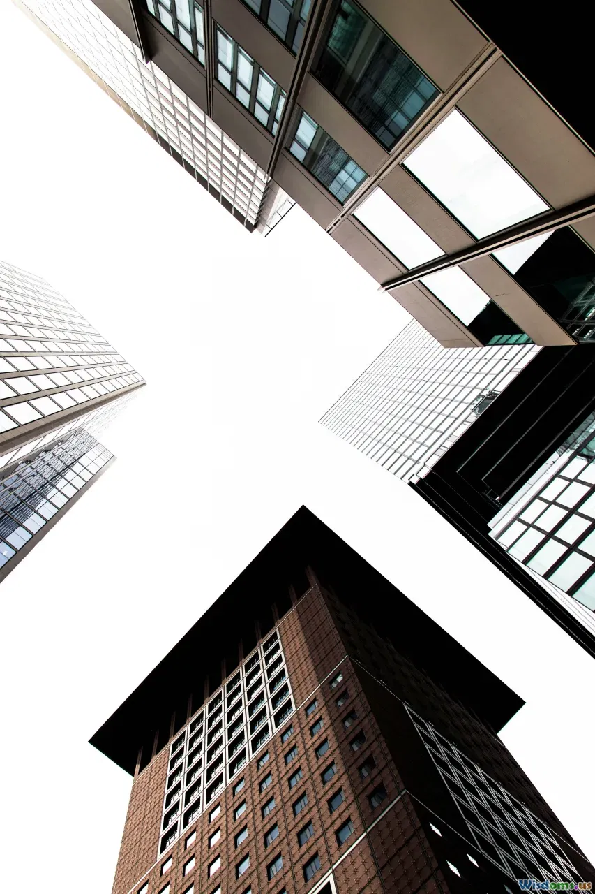 sectors, real estate portfolio, diversification, icons