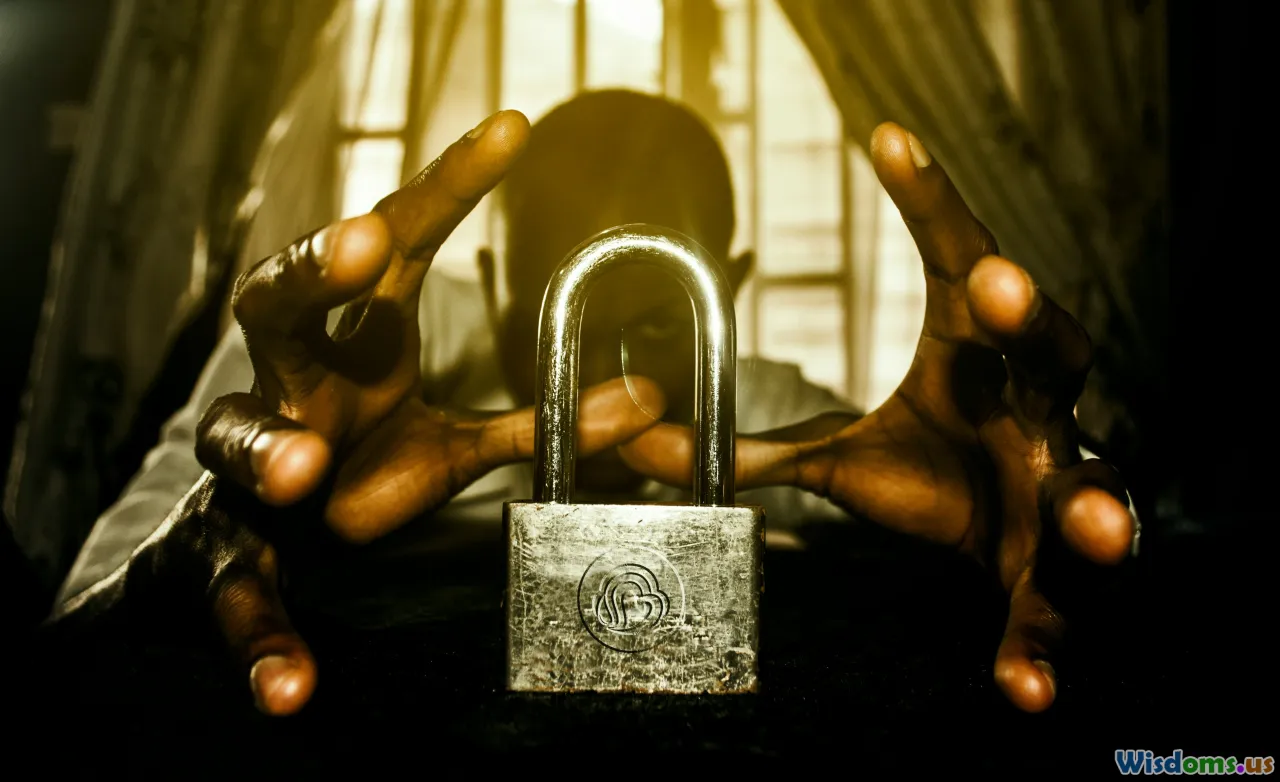 security, lock, trustzone, encryption