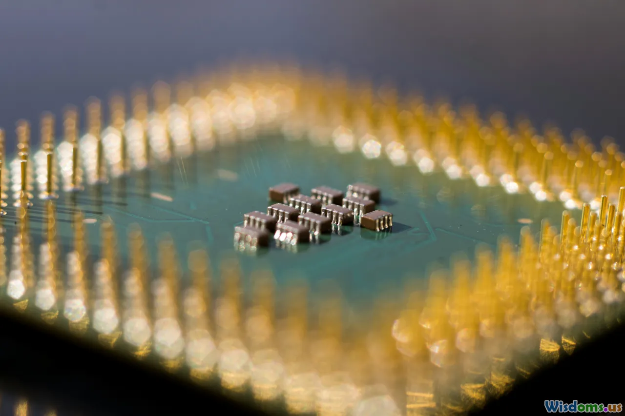semiconductors, microchips, factory, shortage