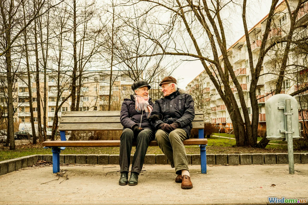 Can Couples Beat Loneliness as They Grow Older