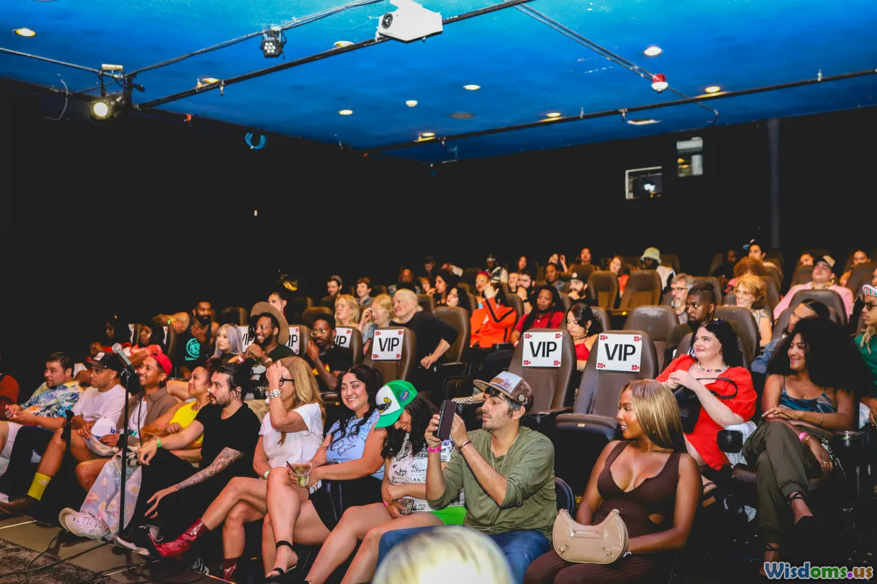 shock reaction, plot twist, fans surprised, writers meeting