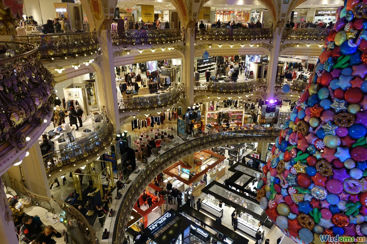 shopping spree, bills, regret, overconsumption