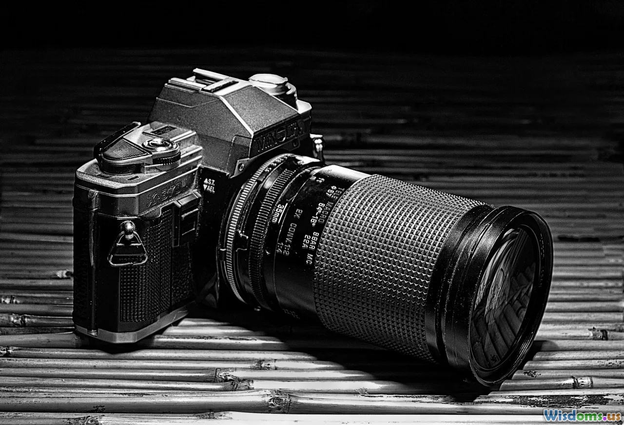 Beginner Mistakes in Shot Composition and How to Fix Them