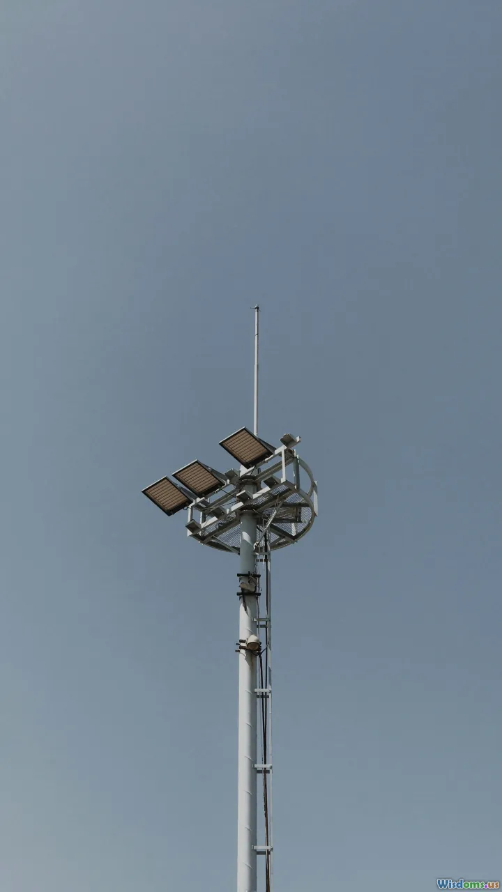 signal station, beacons, messenger, scouts