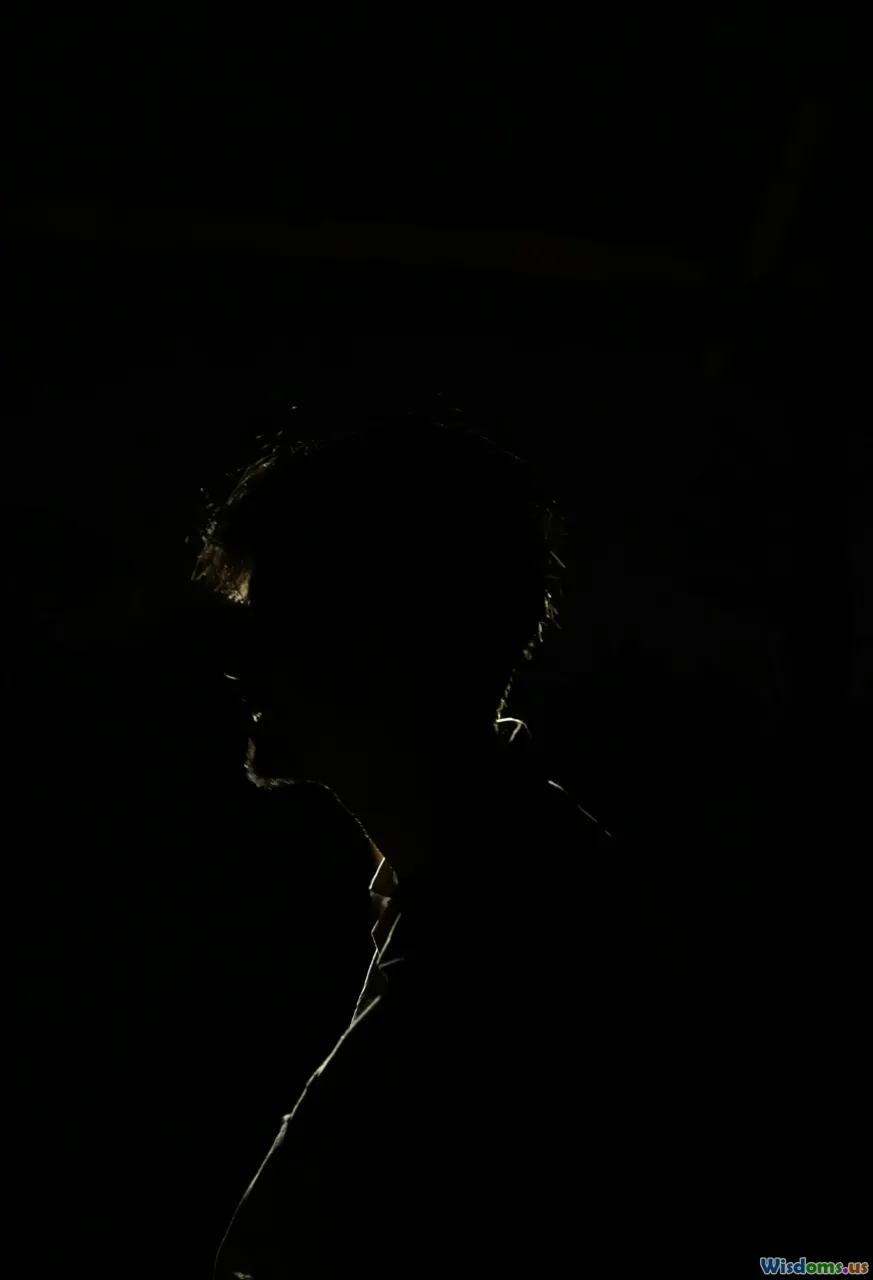 silhouette, backlight, dramatic lighting