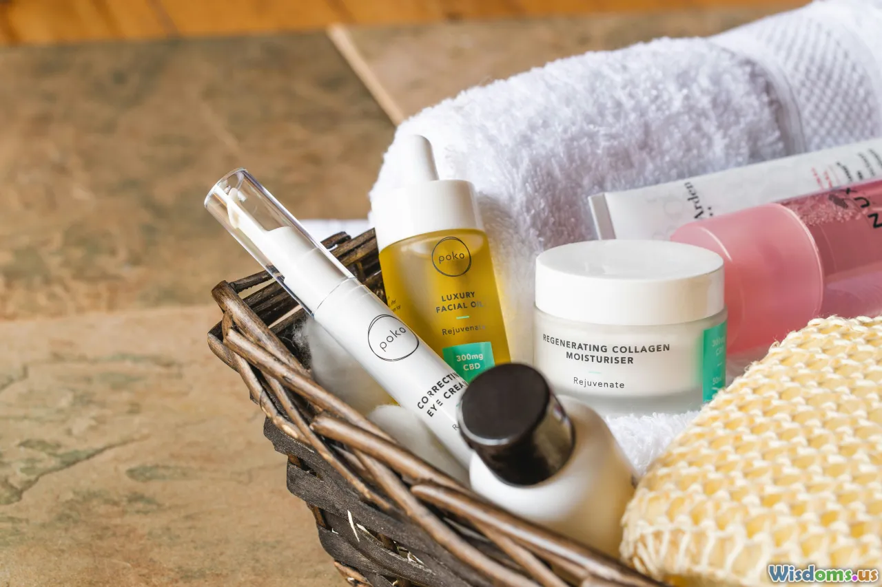 skincare, moisturizer, cleanser, routine