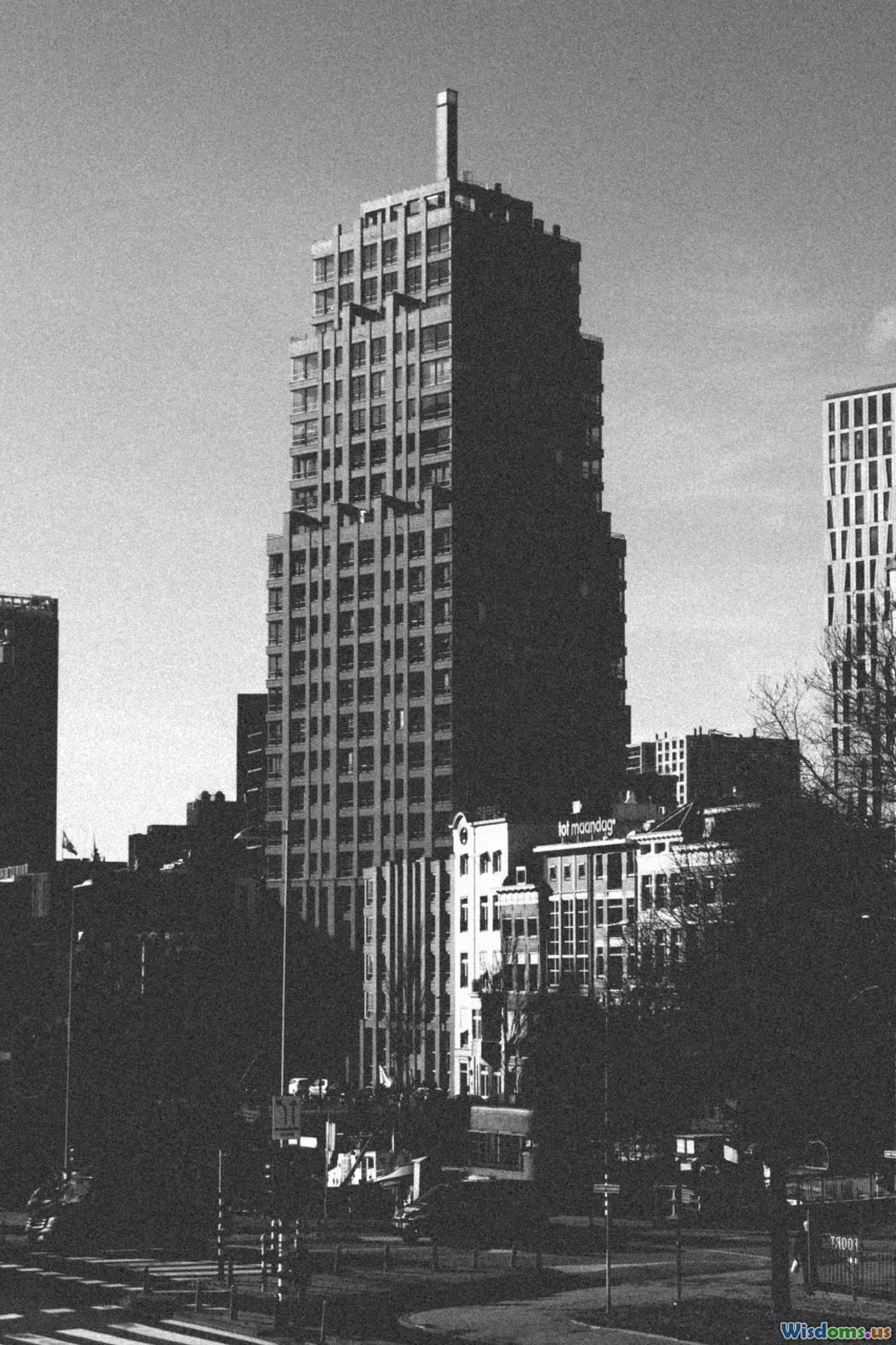 Comparing Skyscrapers Past and Present Architectural Marvels