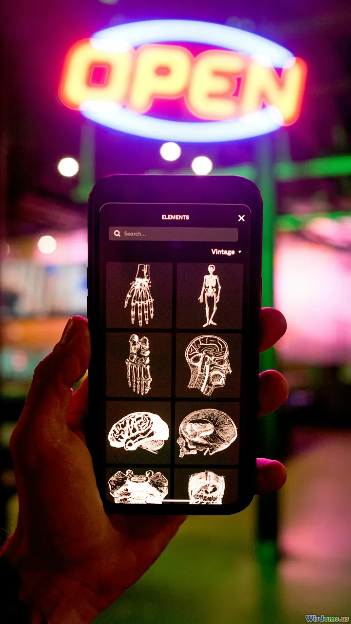 smartphone apps, brain training, wearable technology