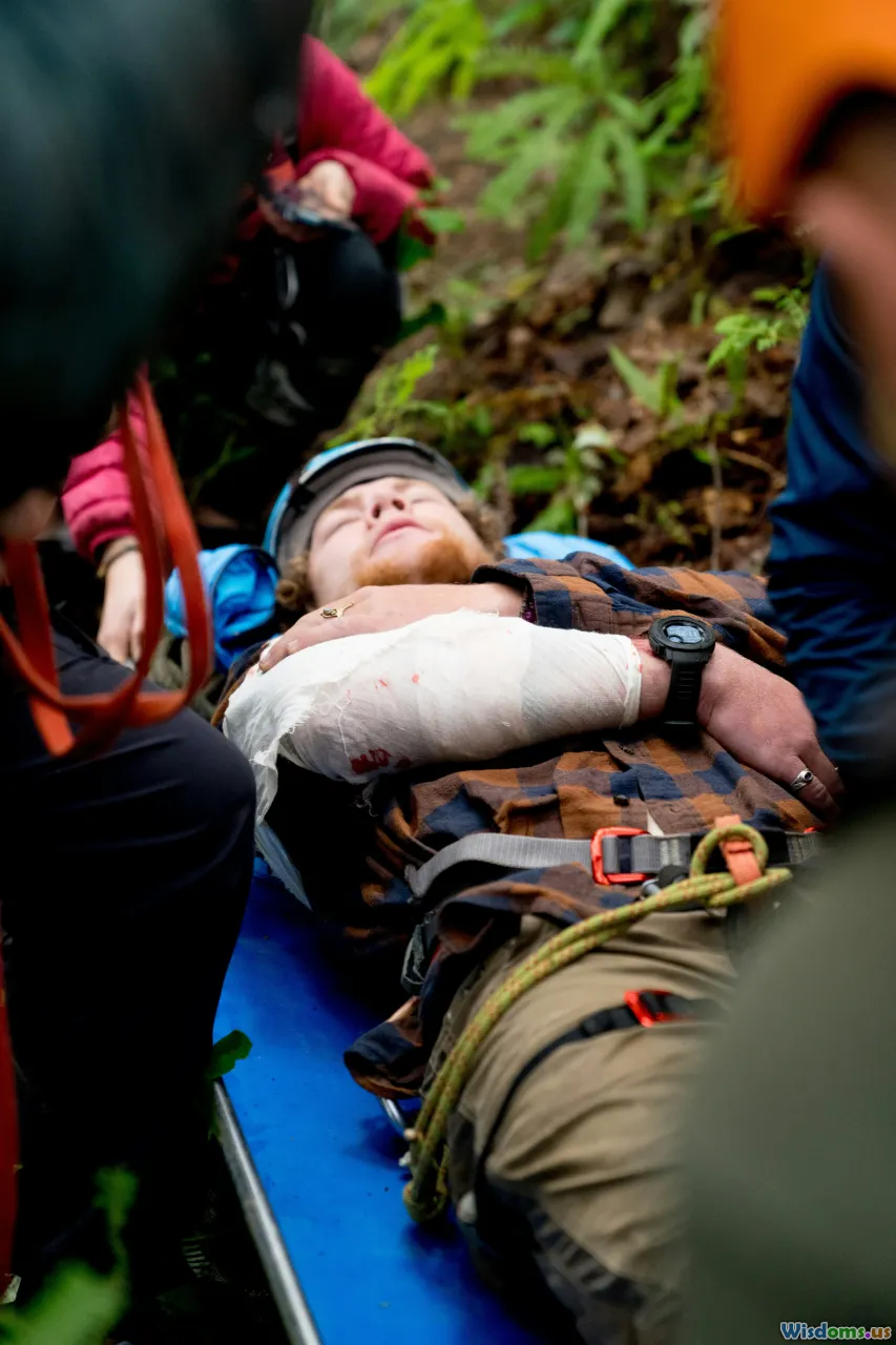snakebite, first aid, wilderness emergency, victim care