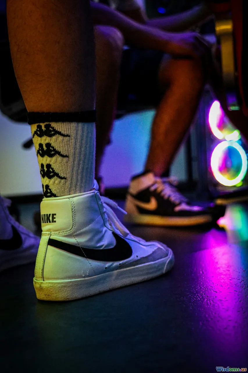 sneakerhead community, streetwear events, cultural identity, sneaker stories