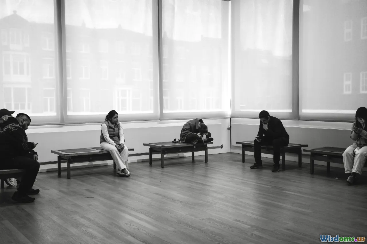 Overcoming Social Anxiety Simple Techniques That Work