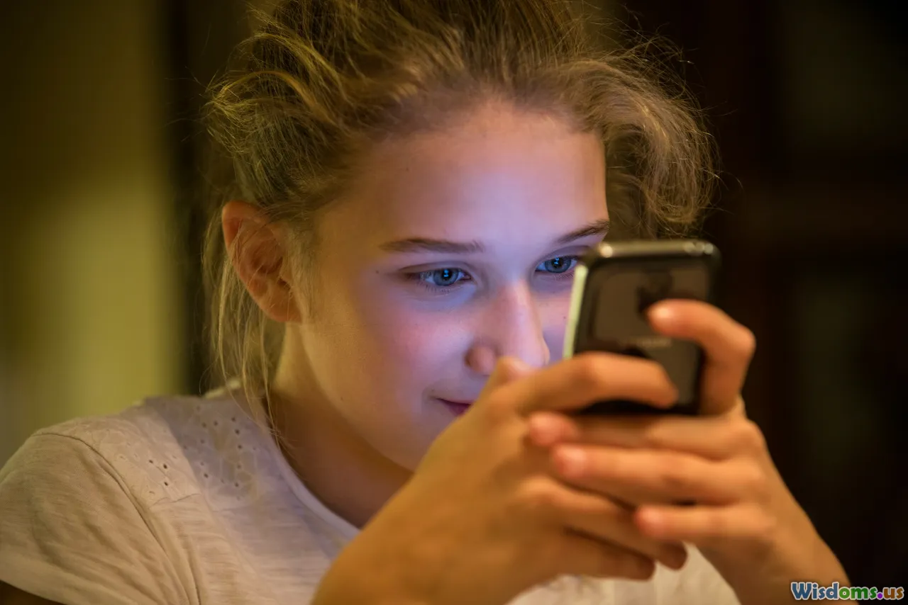 social media, influencer, teens, technology