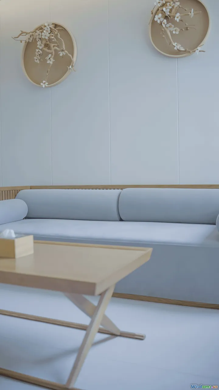 The Rise of Multipurpose Furniture for City Living