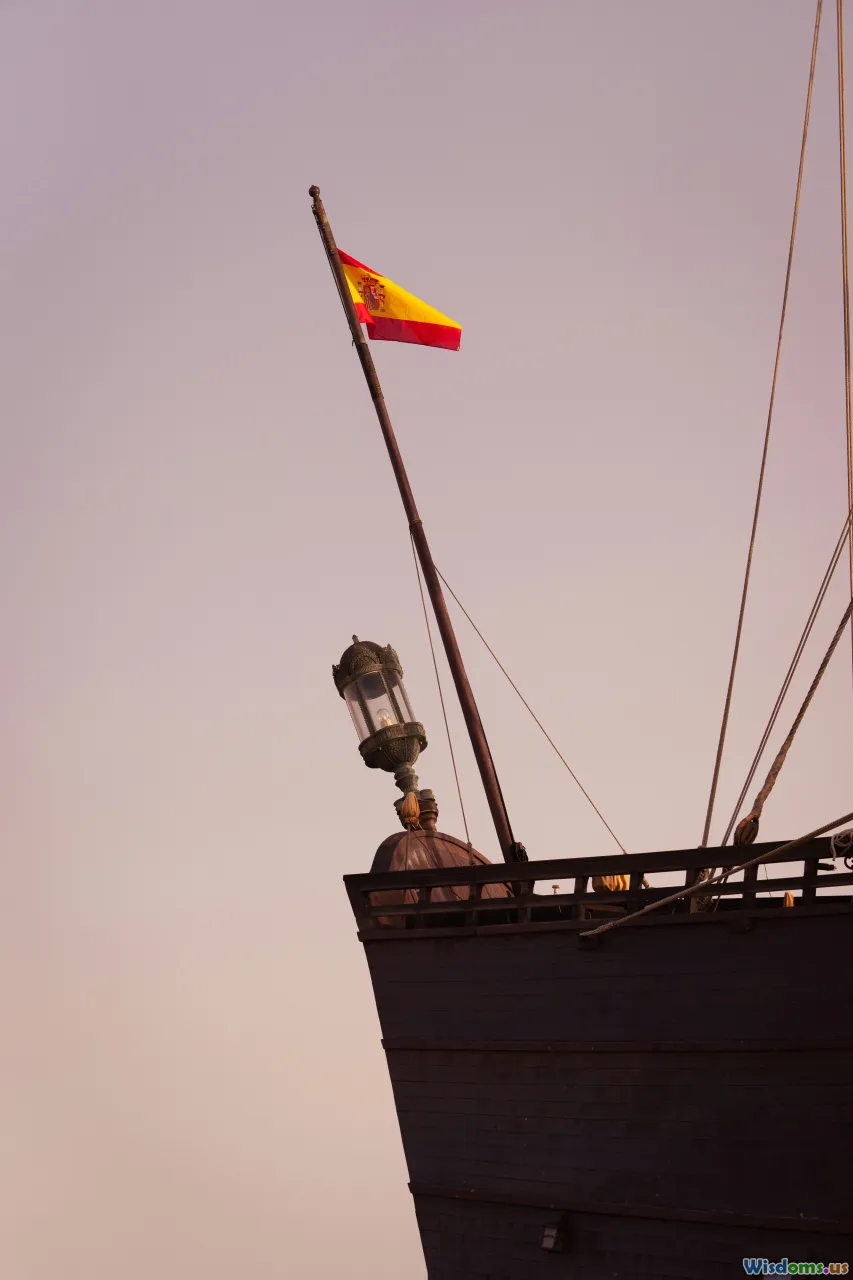 spanish ships, iberian rivalry, treaty of tordesillas, diplomacy