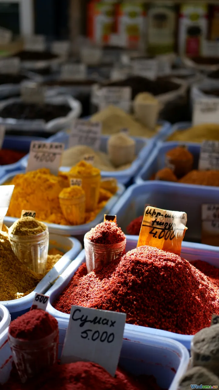 spices, trade maps, european merchants, african gold