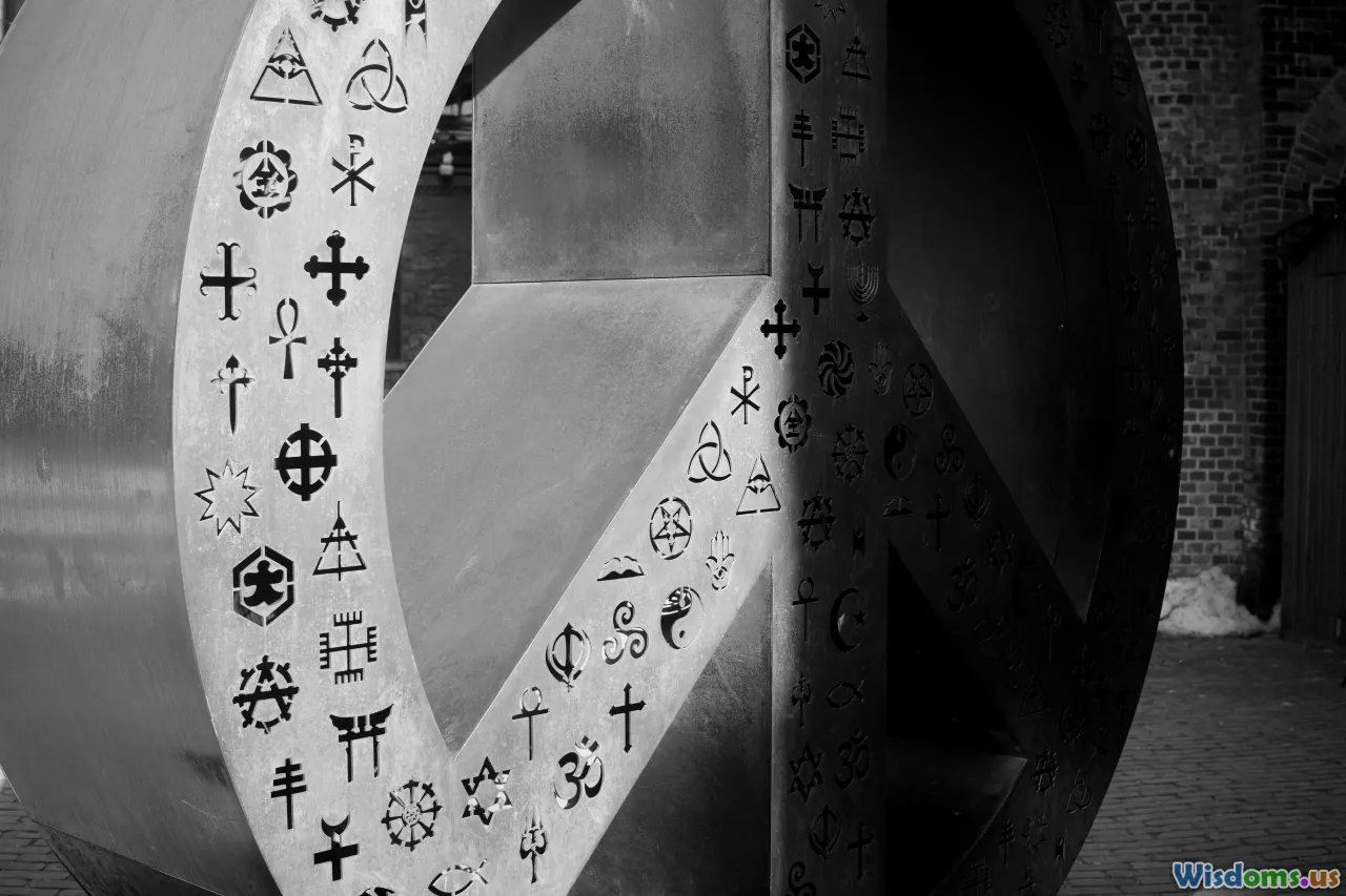 What Numbers Reveal About the Spiritual Universe