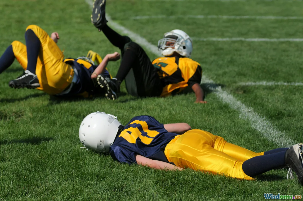 sports safety, senior exercise, injury prevention
