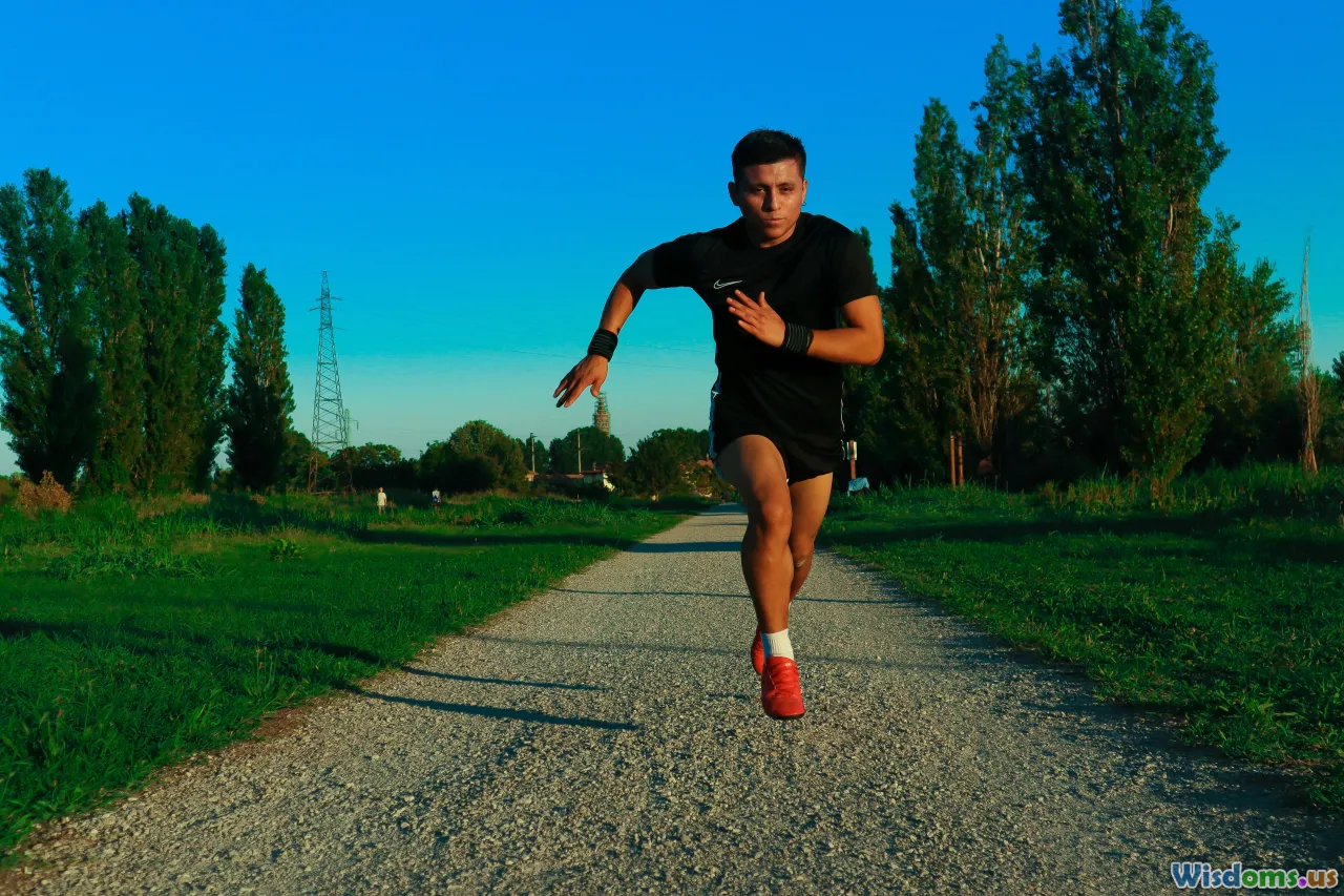 How Carbohydrates Fuel Peak Athletic Performance