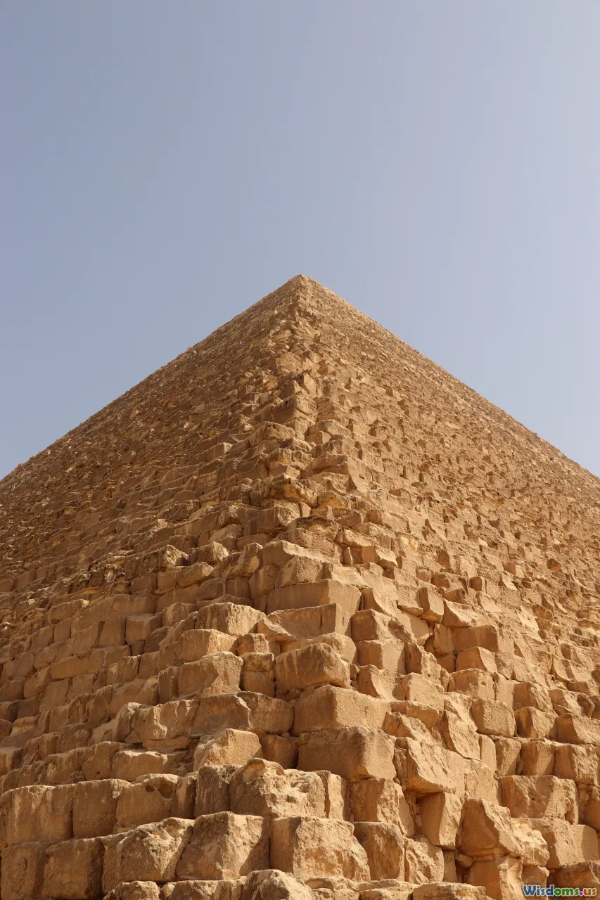 Step Pyramid, Saqqara, Djoser, Imhotep