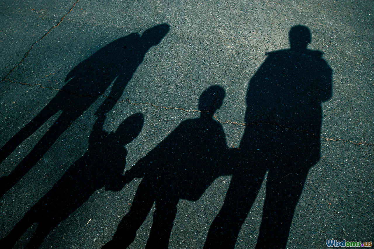 stepparent, authority, family meeting, inclusion