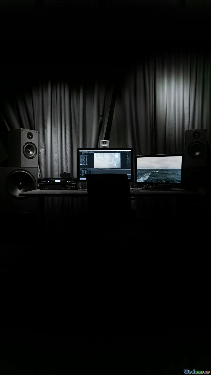 stereo, imaging, mastering, music production