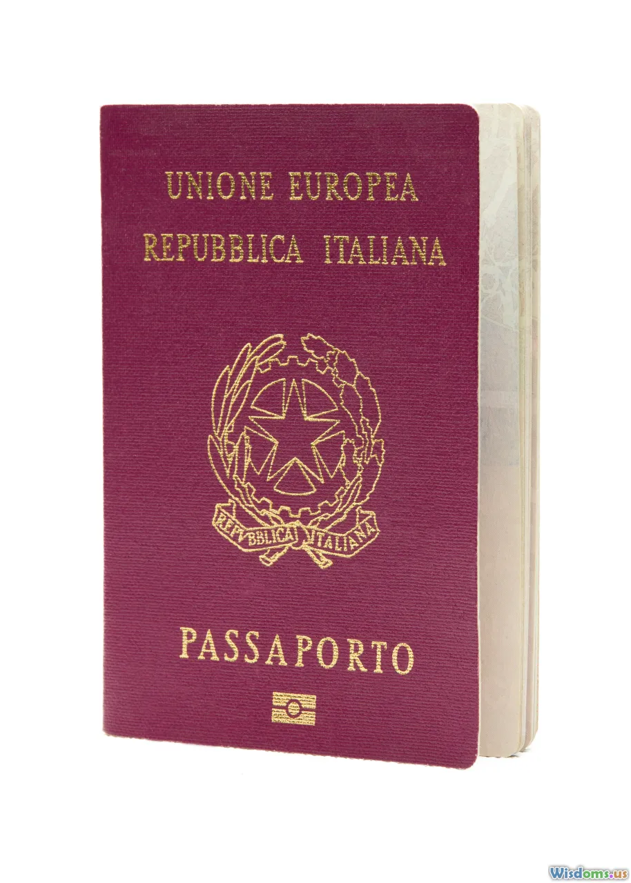 Personal Story Stolen Passport Nightmare in Europe