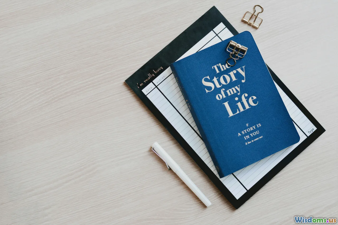 storytelling, real-life, success
