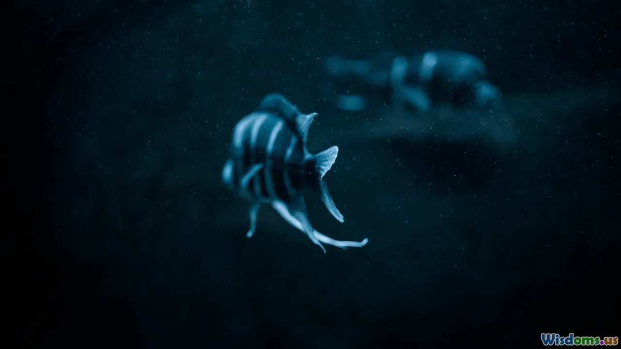 Ten Marine Creatures You Never Knew Existed