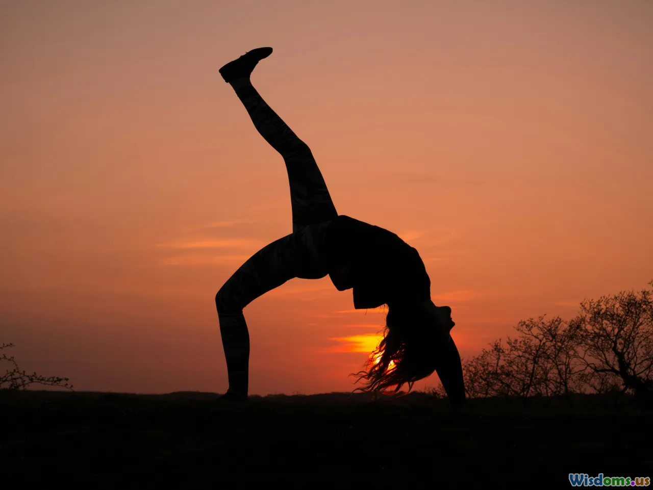 stretching, yoga, exercise, sunrise jog, wellness
