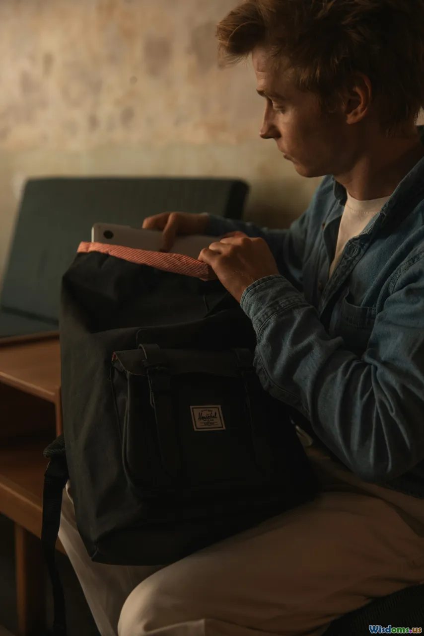 student laptops, commuter gear, fieldwork laptop, travel bags