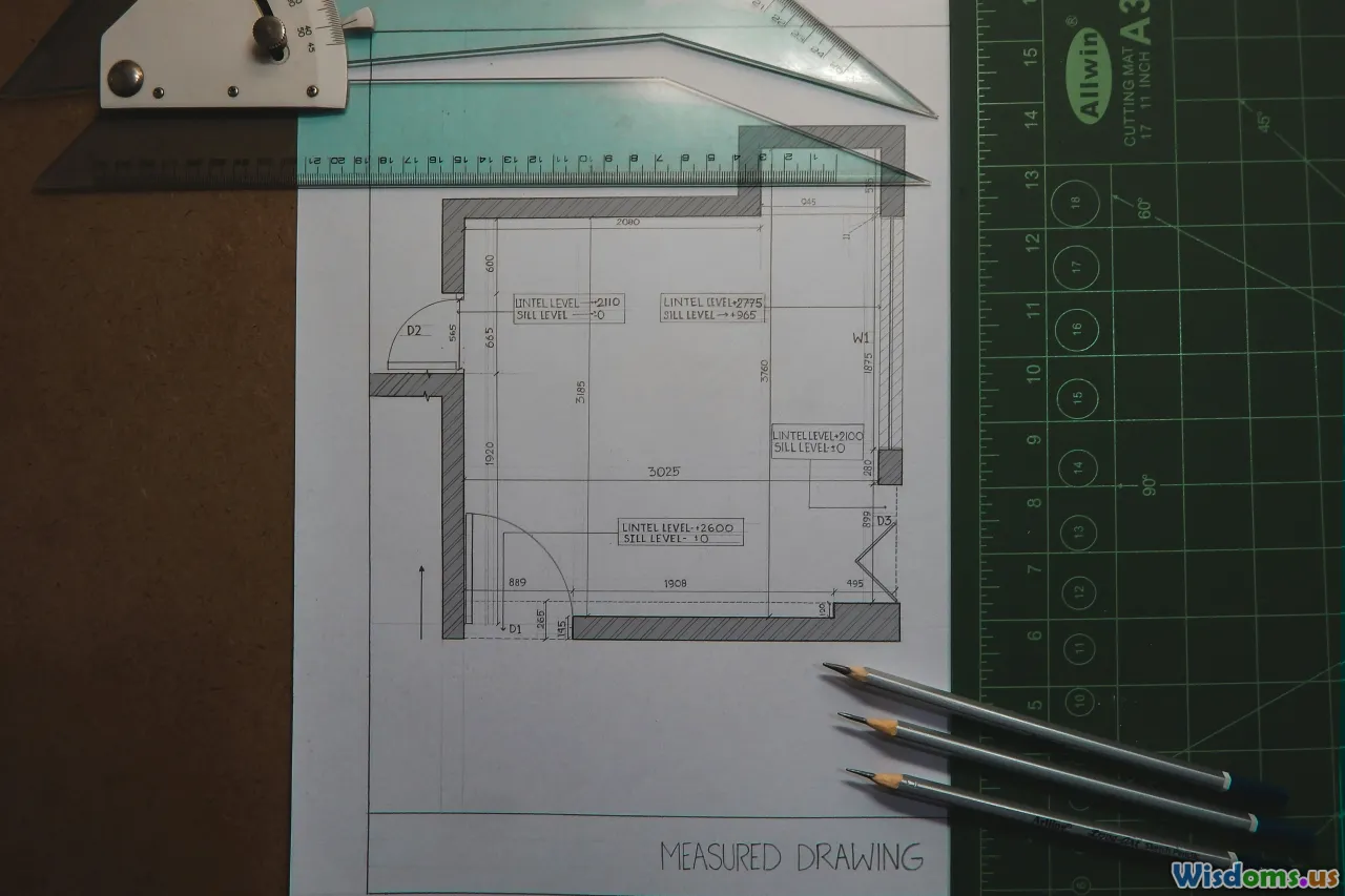 studio layout, floor plan, before after, transformation
