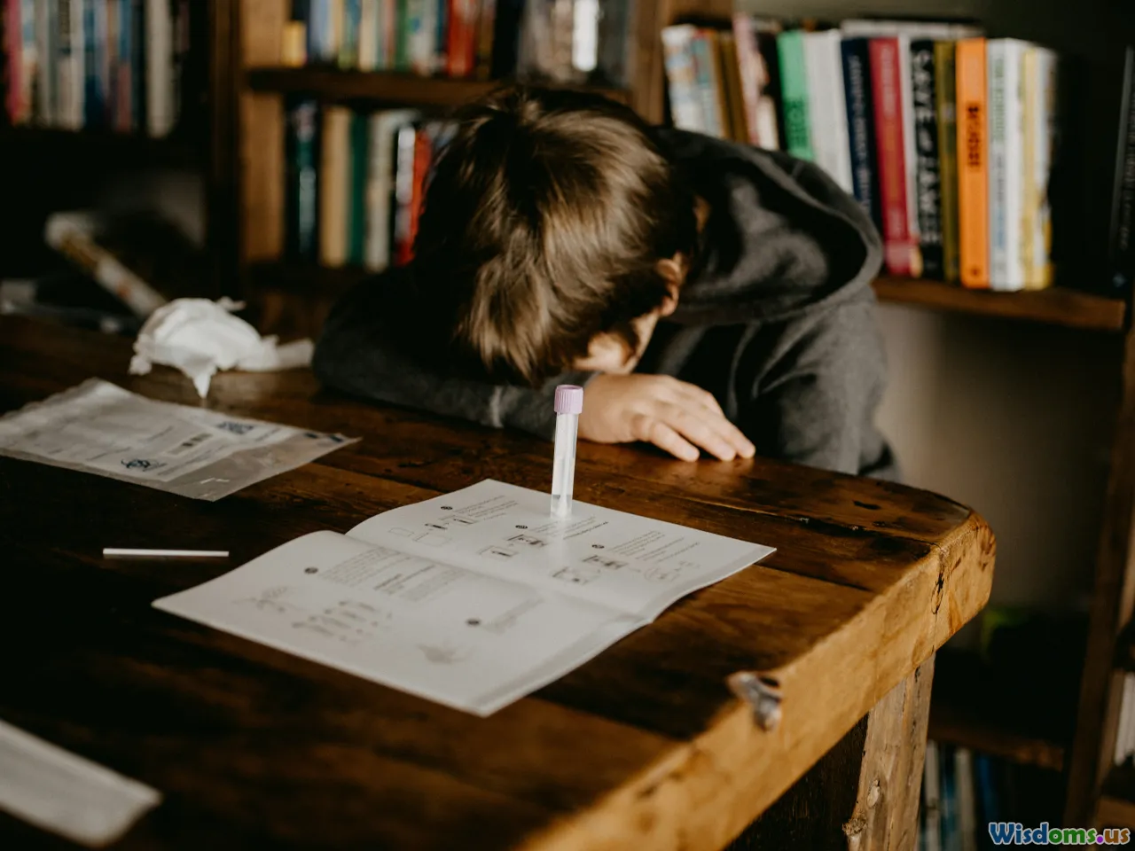 How I Stayed Focused and Doubled My Test Scores