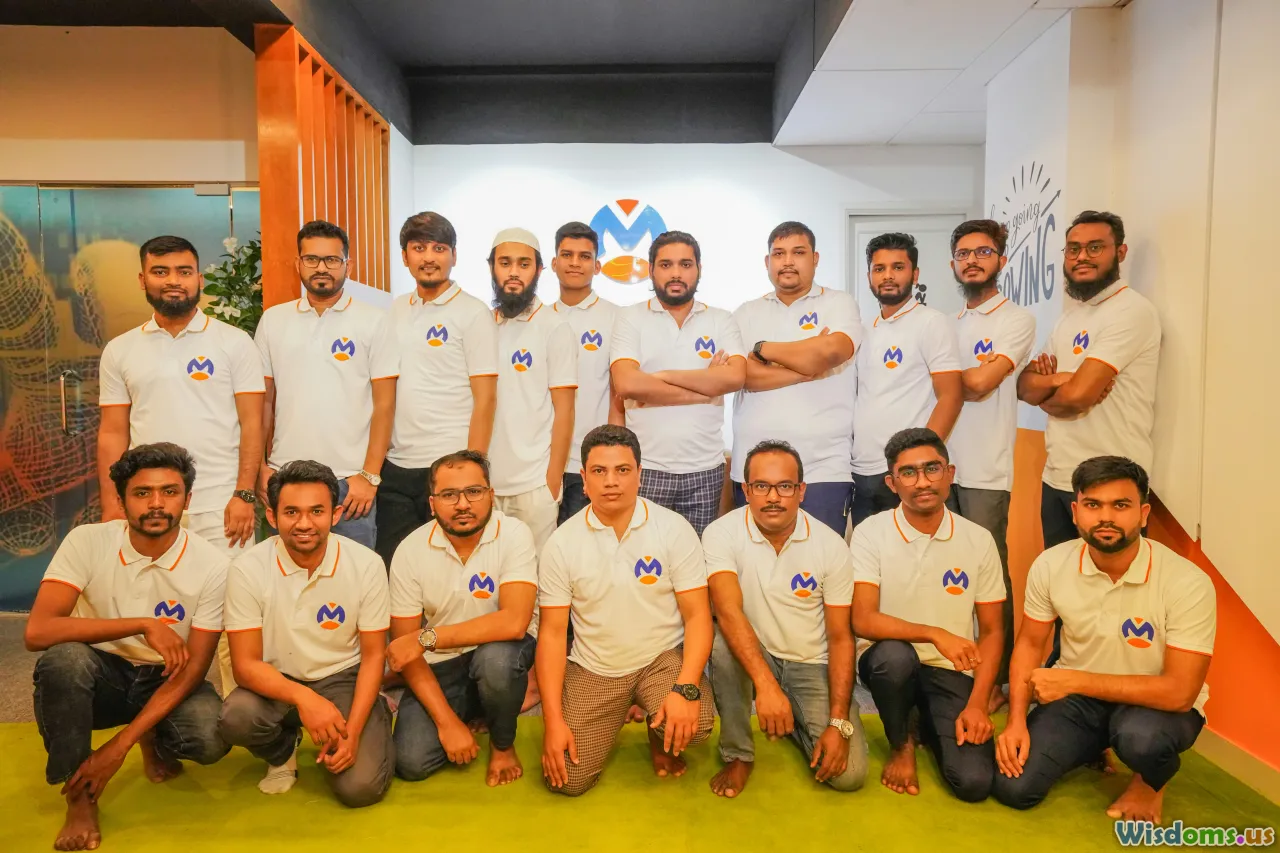 successful startups, growth, celebrating team