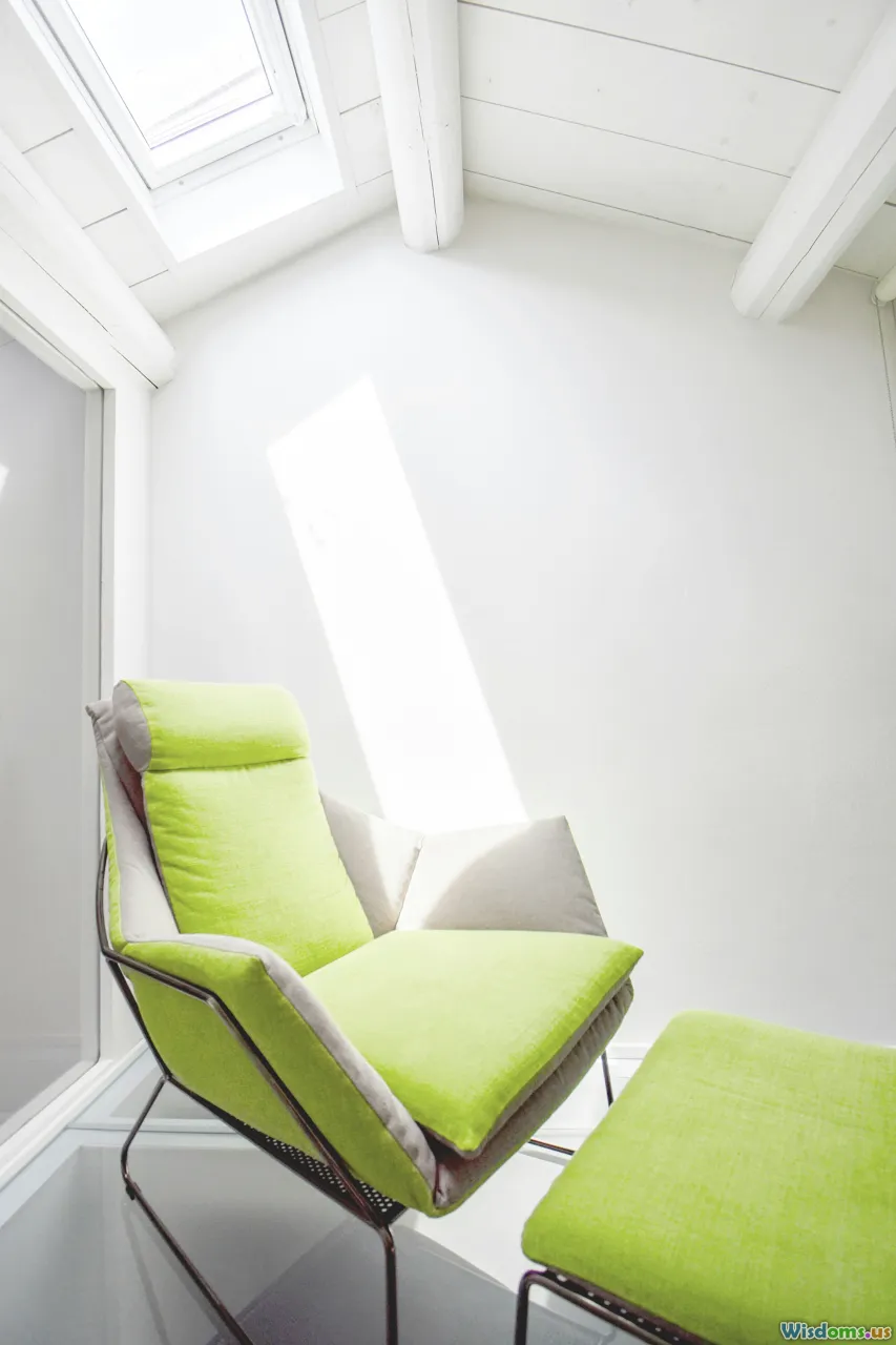Sunbrella indoor chair, outdoor fabric inside, indoor-outdoor décor, waterproof upholstery