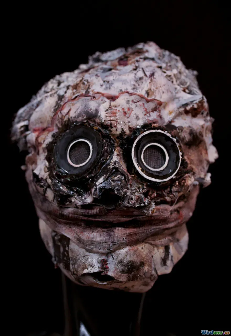 Behind the Scenes Making Believable Supernatural Creatures