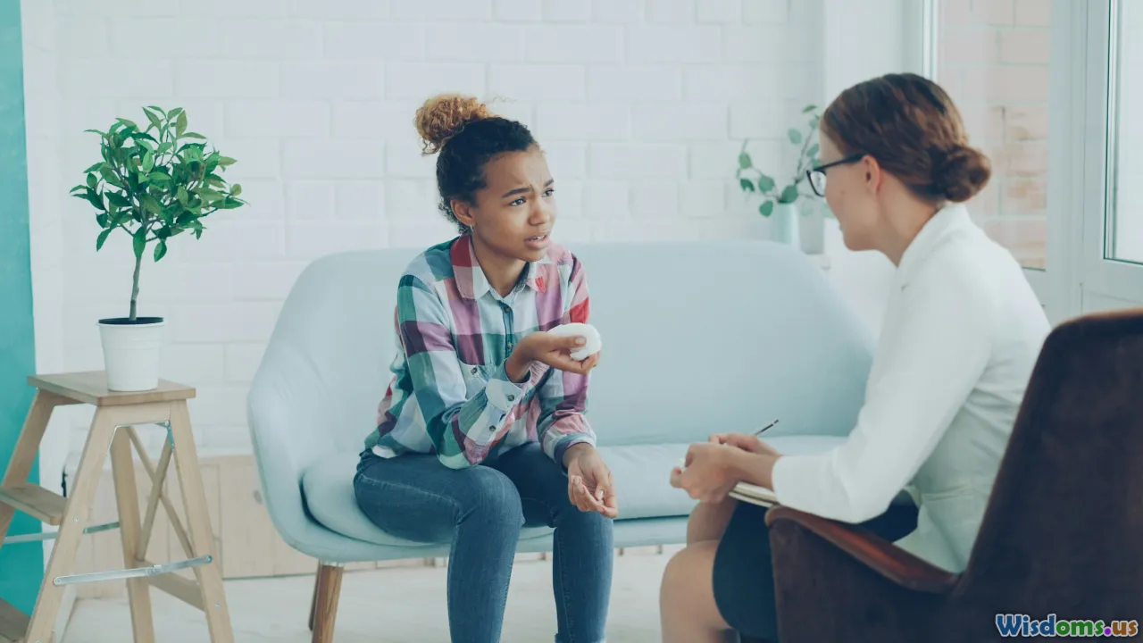 support, guidance, counseling, help